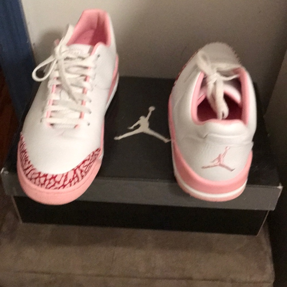 Ladies Jordan’s